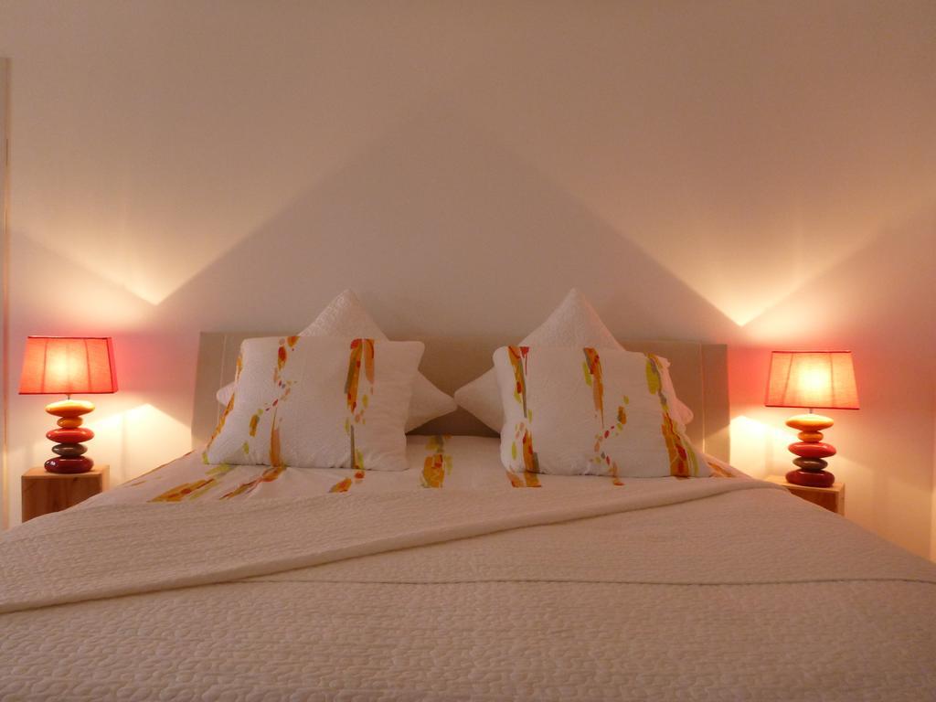 Bed and Breakfast Domaine Du Papillon Lesparre-Médoc Camera foto